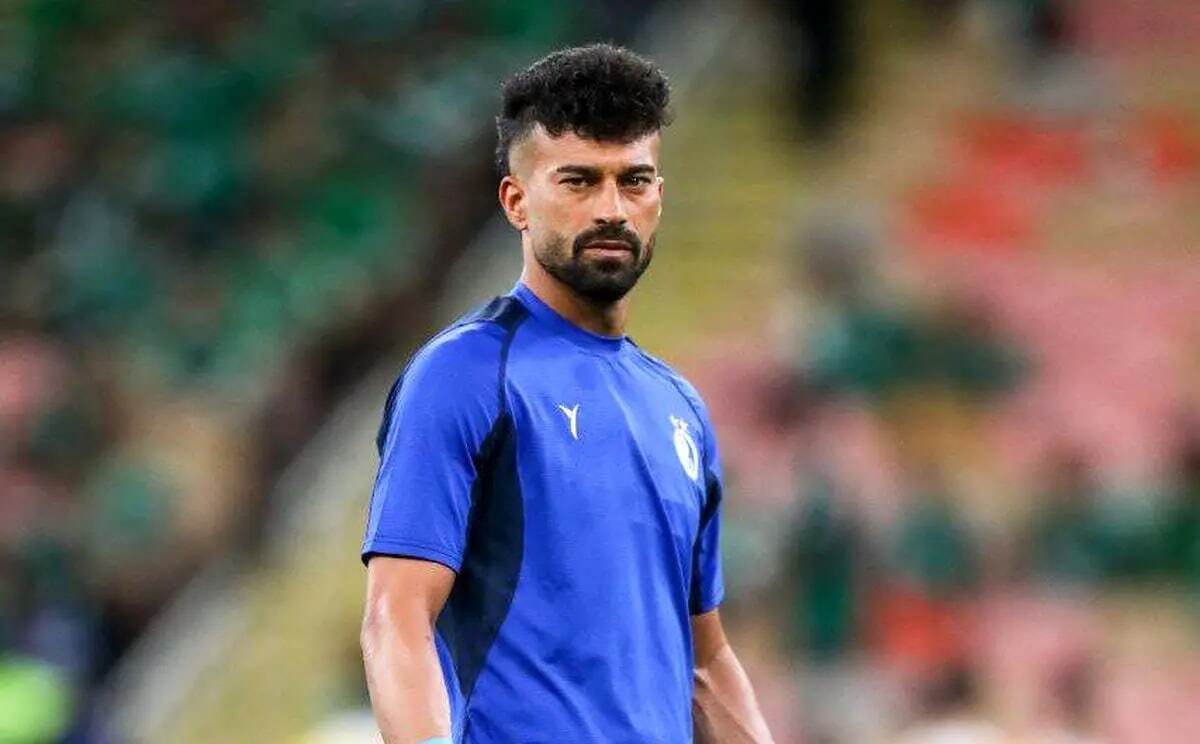 تعیین تکلیف رامین رضاییان در استقلال/ تصمیم نهایی اعلام شد