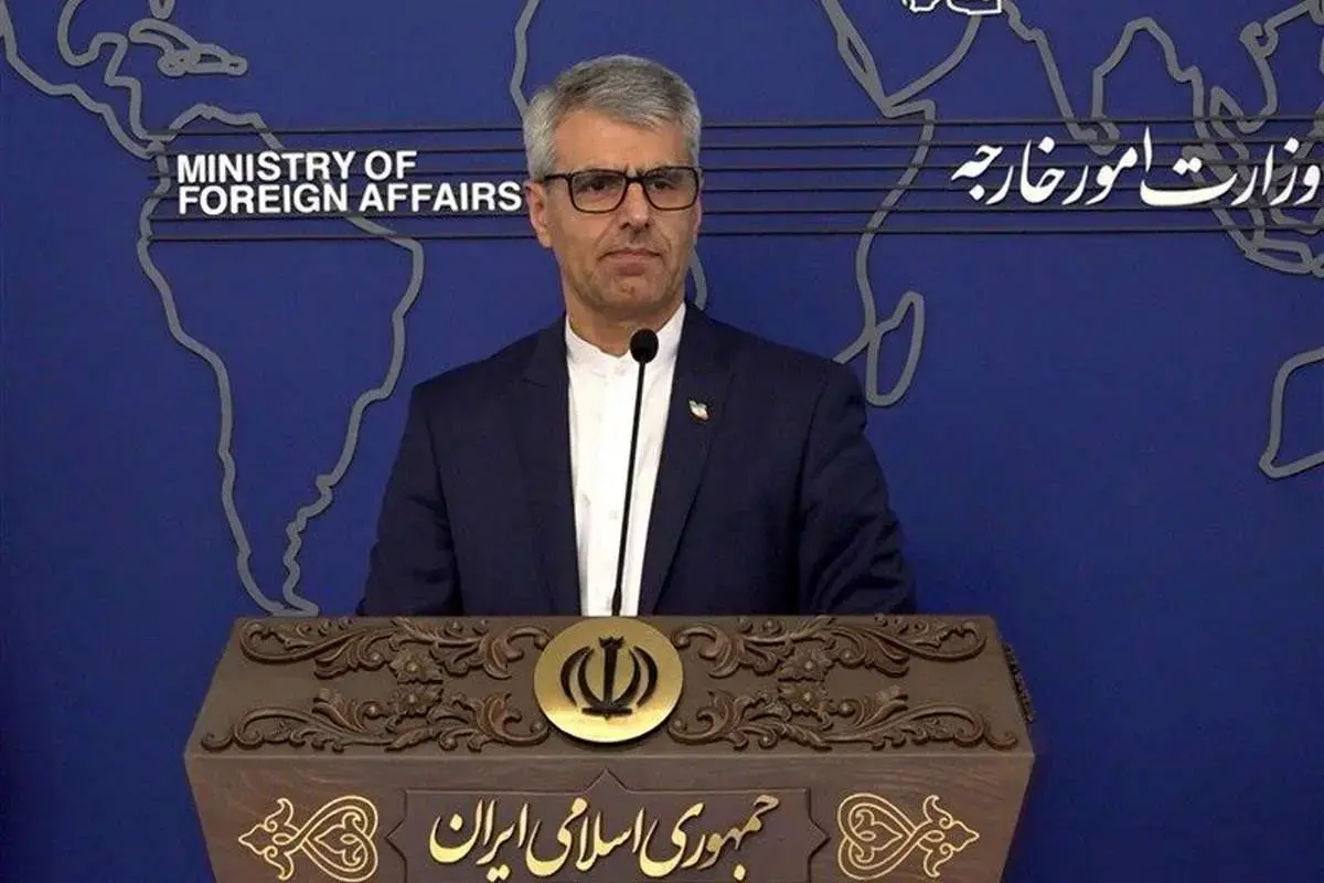 بقائی گفتگوی عراقچی و نماینده آمریکا را تکذیب کرد