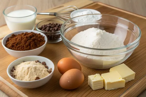 طرز تهیه کرم پاتیسیر شکلاتی طرز تهیه کرم پاتیسیر شکلاتی