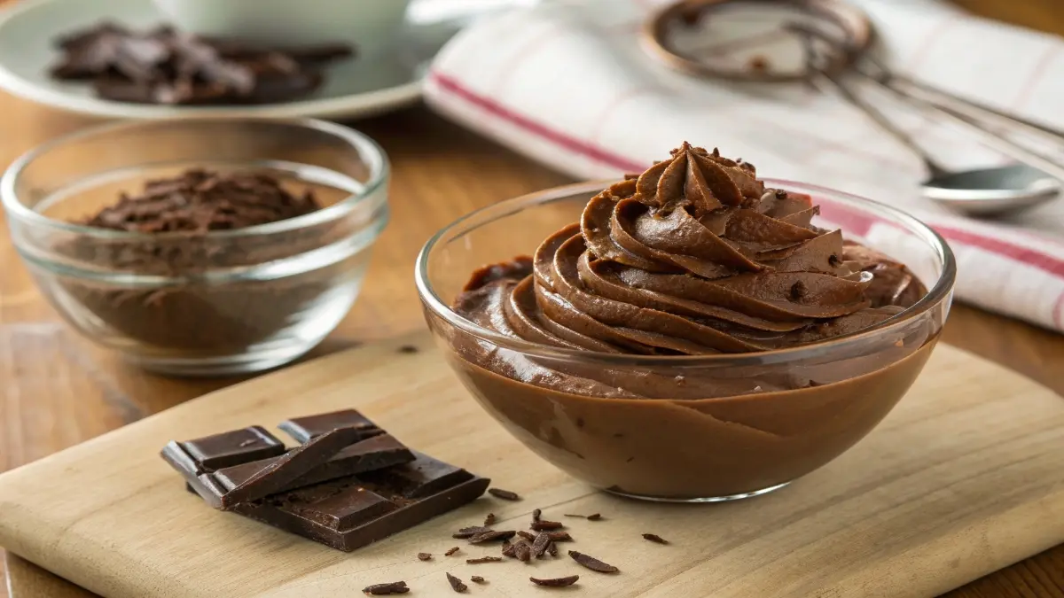 طرز تهیه کرم پاتیسیر شکلاتی طرز تهیه کرم پاتیسیر شکلاتی