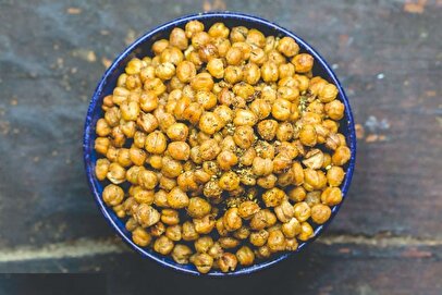 ۴ دلیل علمی برای مصرف نخود برشته/ میان وعده‌ای سالم، مغذی و رژیمی