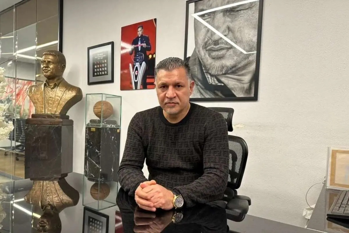 خسارات اعتراضات اخیر را از علی دایی و رضا کیانیان و پرویز پرستویی بگیرند!