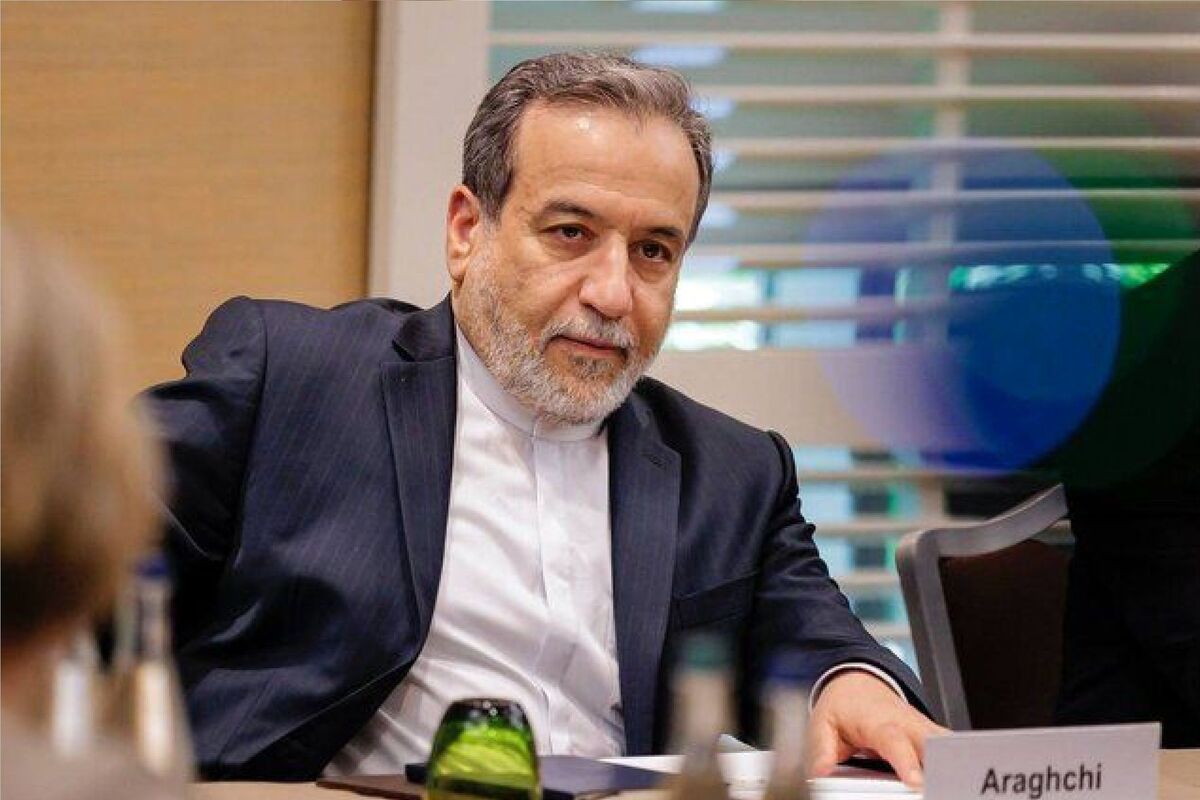 شرط عراقچی برای ادامه مذاکره با آمریکا / ترامپ کوتاه می‌آید؟