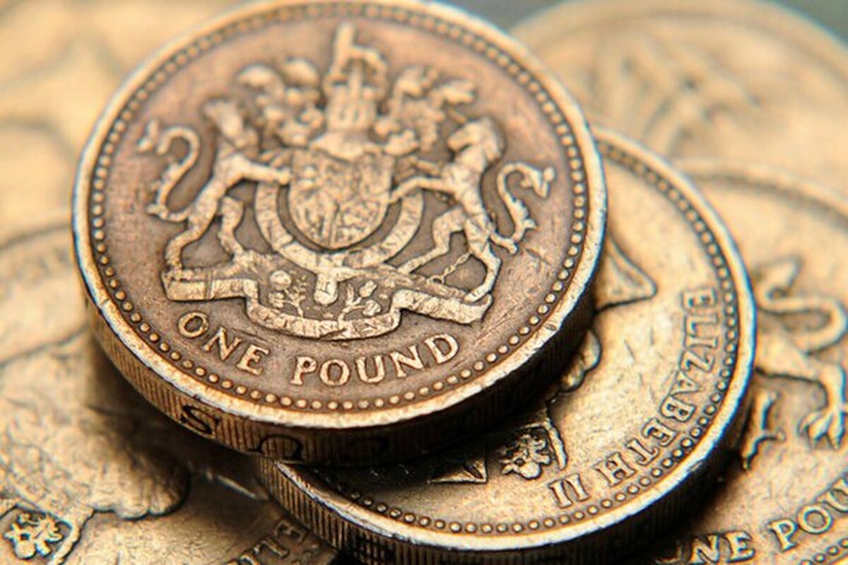 رشد بیش از انتظار GDP بریتانیا و آخرین وضعیت ارزش پوند به دلار