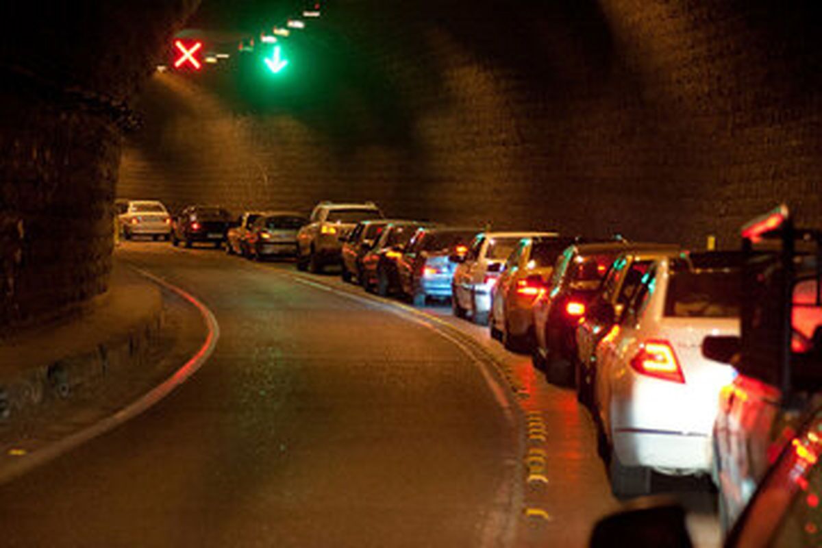 هشدار پلیس راهور به مسافران/ احتمال اعمال محدودیت ترافیکی در محور رشت – قزوین