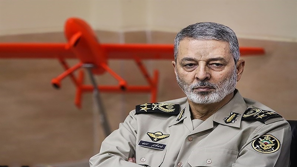 اظهارات رئیس ستاد کل نیرو‌های مسلح درباره ناآرامی‌های در کشور+ فیلم