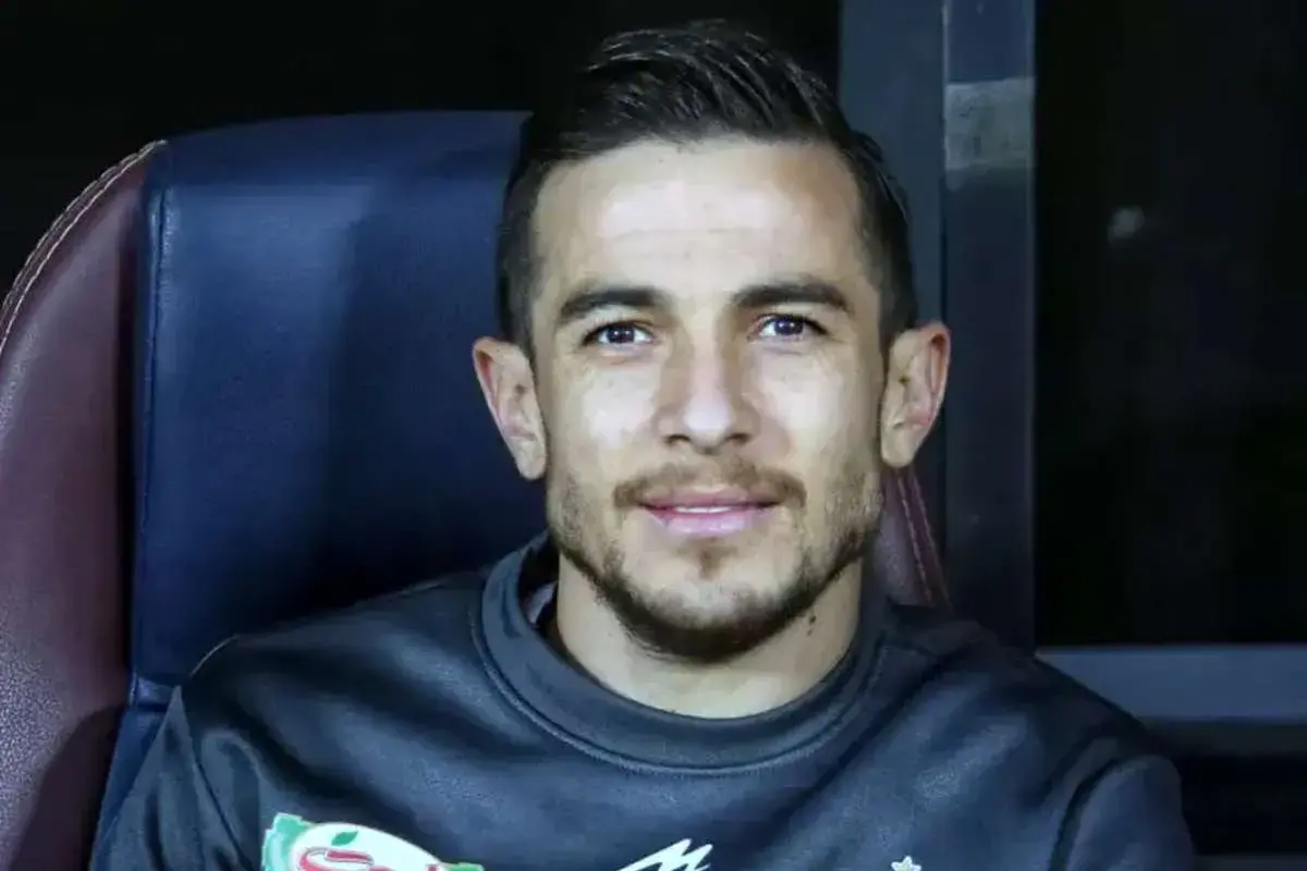 واکنش احمدزاده به جدایی از پرسپولیس