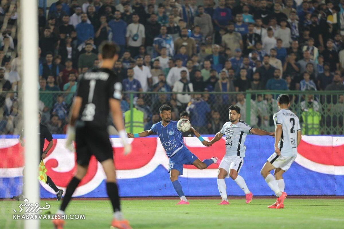 از وریا غفوری تا رامین رضاییان؛ تیمی که جهنم استقلالی‌هاست