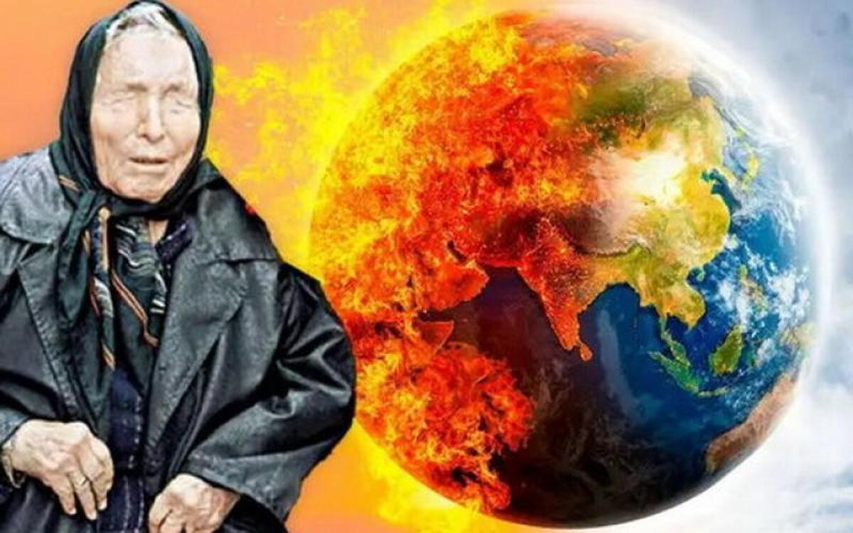 پیشگویی تکان دهنده بابا ونگا برای سال ۲۰۲۶