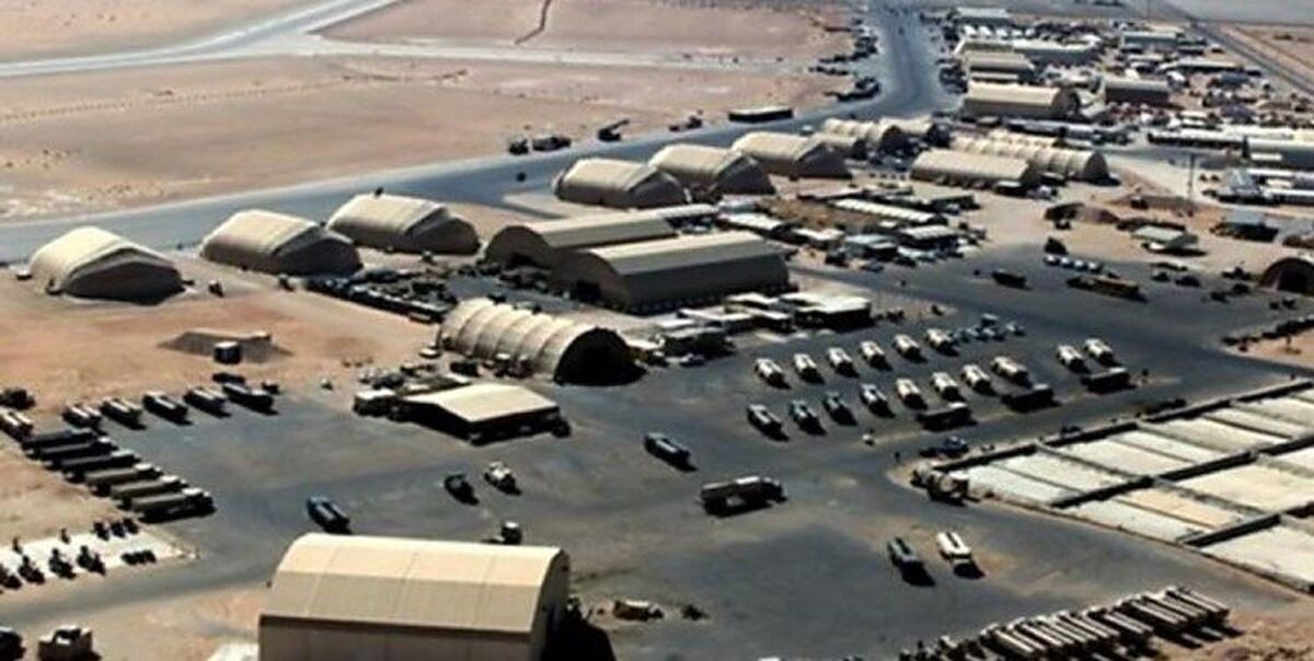حضور ۲۵۰۰ نظامی آمریکایی در مرز ایران / پایگاه مهم تخلیه شد