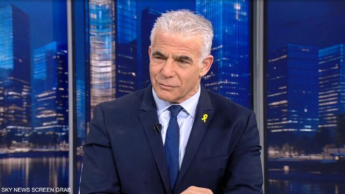 پیام مهم رهبر اپوزیسیون اسرائیل به نتانیاهو / فقط یک راه‌حل وجود دارد!