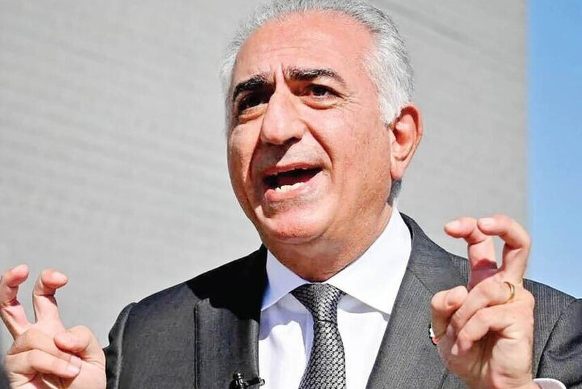 افشاگری مقام ارتش فرانسه درباره رضا پهلوی / فریب بزرگ فاش شد!