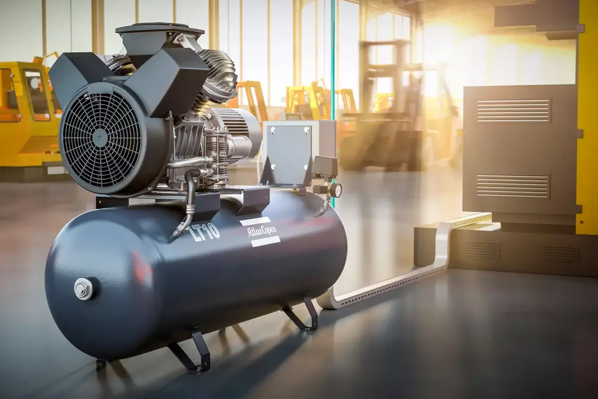 بهترین کمپرسور باد