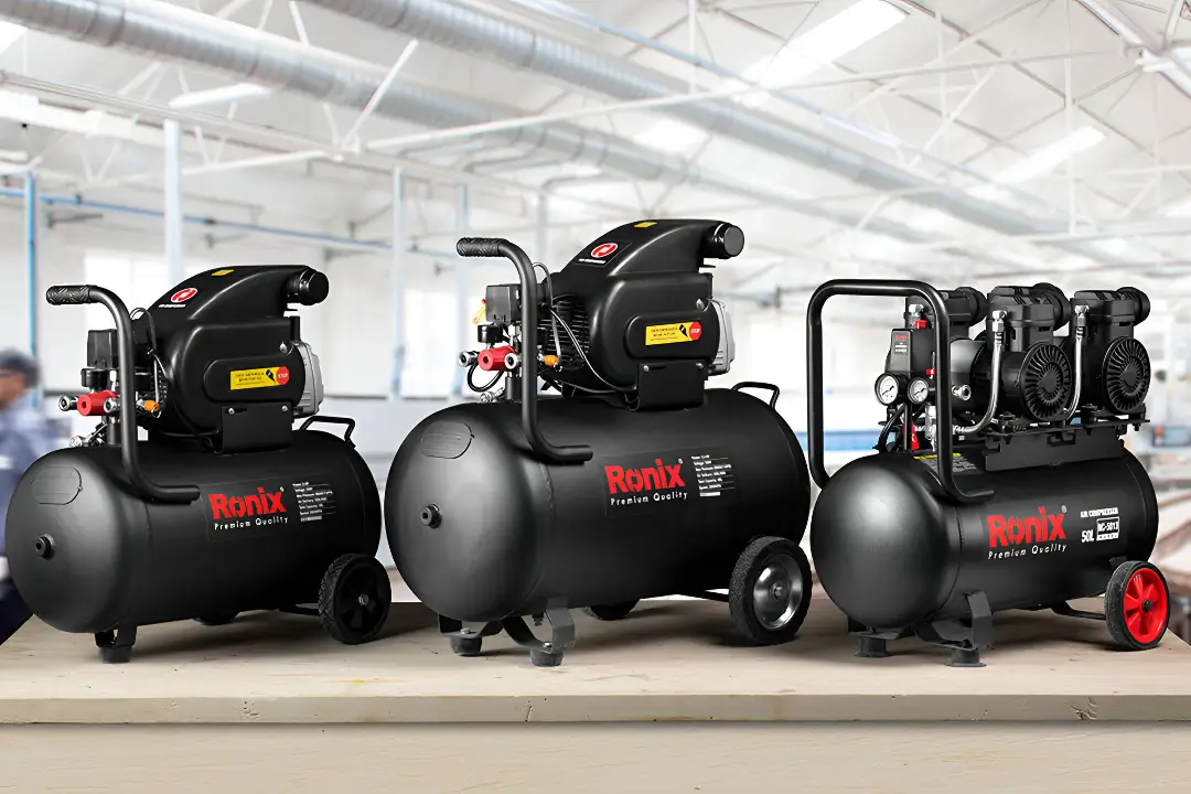 بهترین پمپ باد رونیکس