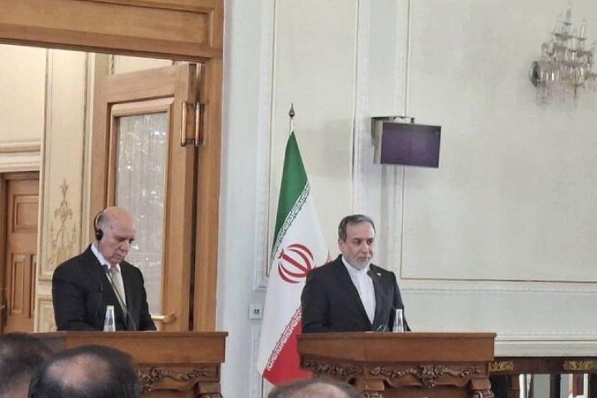 واکنش عراقچی به تخلیه پایگاه عین الاسد توسط نیروهای آمریکایی