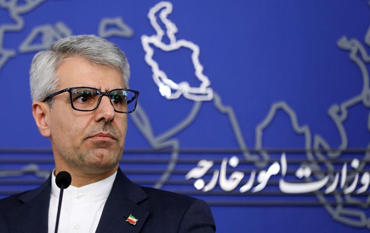 واکنش وزارت خارجه به خبر اعدام ۸۰۰ نفر در پی حوادث اخیر