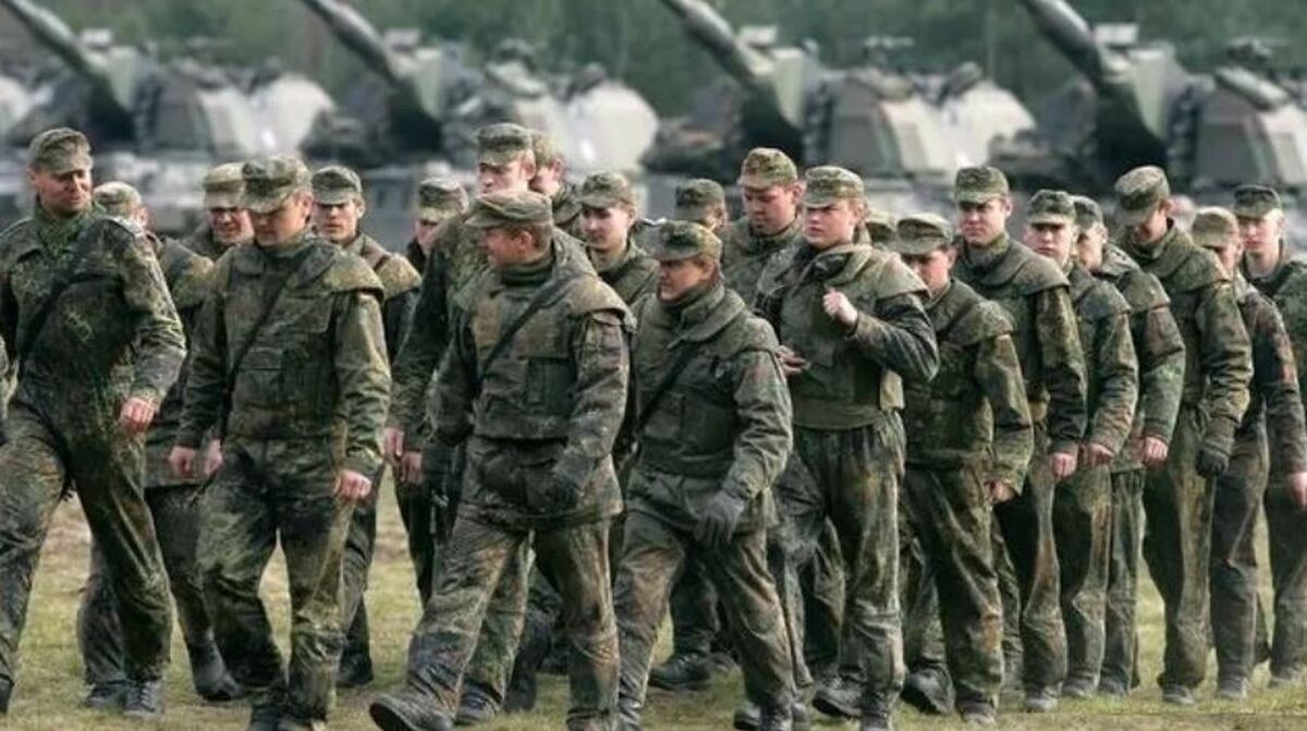 خروج ناگهانی ارتش آلمان از گرینلند