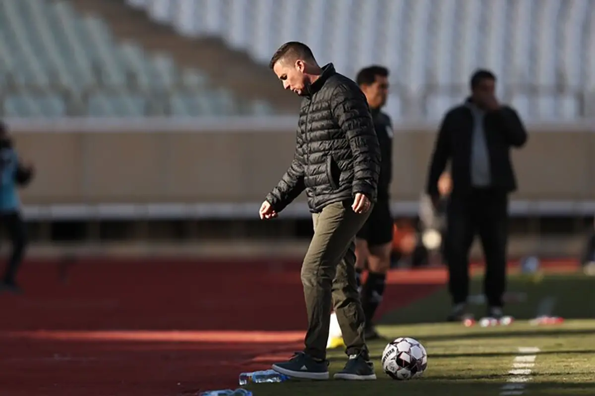 انتقاد شدید اوسمار از چند بازیکن پرسپولیس