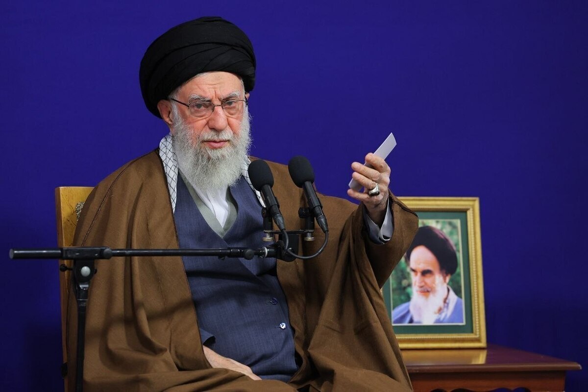 دستور مهم رهبری درباره رسیدگی به پرونده بازداشت‌شدگان حوادث اخیر