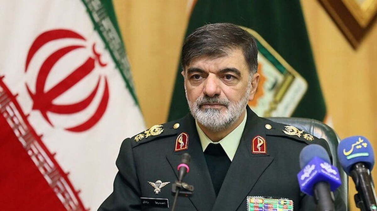 سردار رادان: امنیت کاملا در شهرهای کشور برقرار است