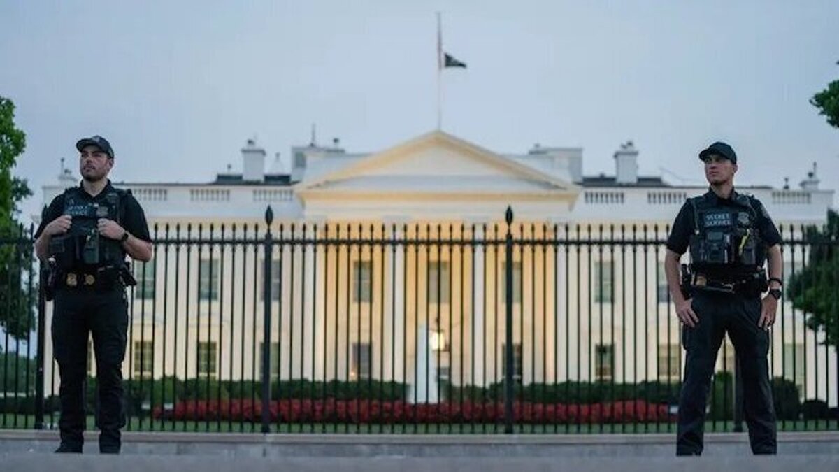 افشای بازسازی محرمانه پناهگاه زیرزمینی کاخ سفید