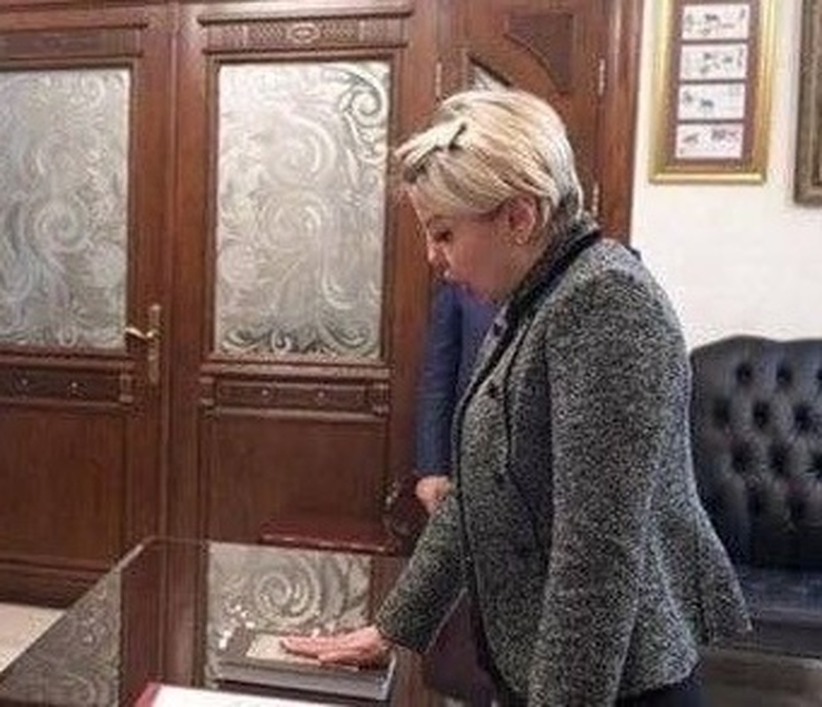 جزئیات حمله به سفیر فلسطین در جریان حوادث اخیر تهران