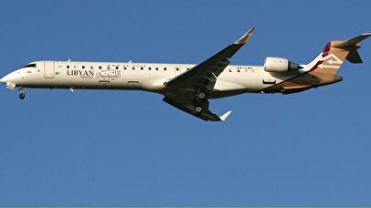 کشف لاشه هواپیمای حامل رئیس ستاد ارتش لیبی + فیلم