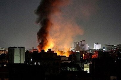 صدای انفجار شدید در تهران / سپاه و ارتش آماده‌باش شدند