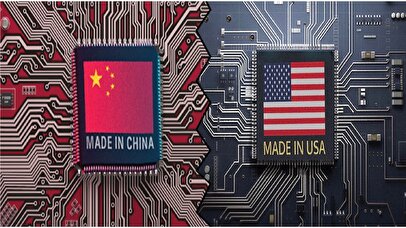 مناقشه جدید آمریکا و چین بر سر تراشه‌ها و زنجیره تأمین جهانی