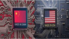 مناقشه جدید آمریکا و چین بر سر تراشه‌ها و زنجیره تأمین جهانی