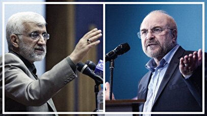 افشاگری روزنامه هم‌میهن از پشت‌پرده حمله قالیباف و جلیلی به پزشکیان