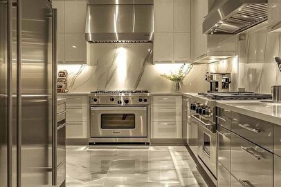 تغییرات قیمت کابینت هایگلاس در سال ۱۴۰۴: گزارشی از نوسانات قیمت و هزینه تمام شده برای مصرف کننده