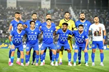 گل اول استقلال به المحرق توسط اسماعیل قلی‌زاده+ فیلم