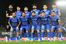 گل دوم برای استقلال توسط نازون+ فیلم