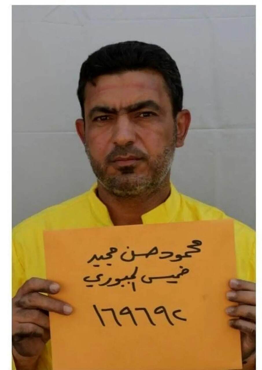 فوری / خطرناکترین سرکرده داعش دستگیر شد + عکس فوری / خطرناکترین سرکرده داعش دستگیر شد + عکس