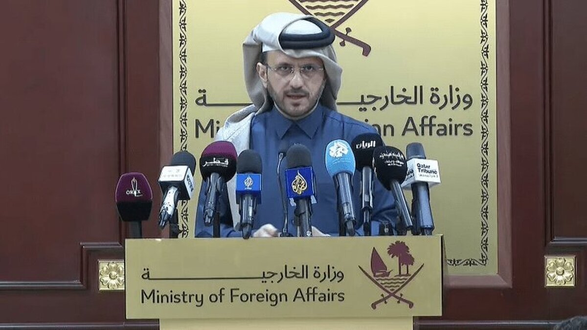 خبر مهم وزارت خارجه قطر درباره مذاکره ایران و آمریکا / توافق نهایی شد؟