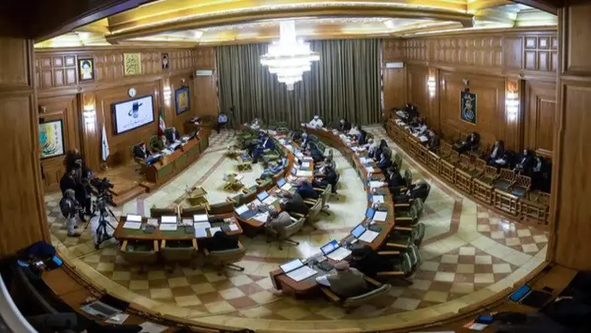 همسر نرجس سلیمانی سوژه درگیری لفظی در شورای شهر شد