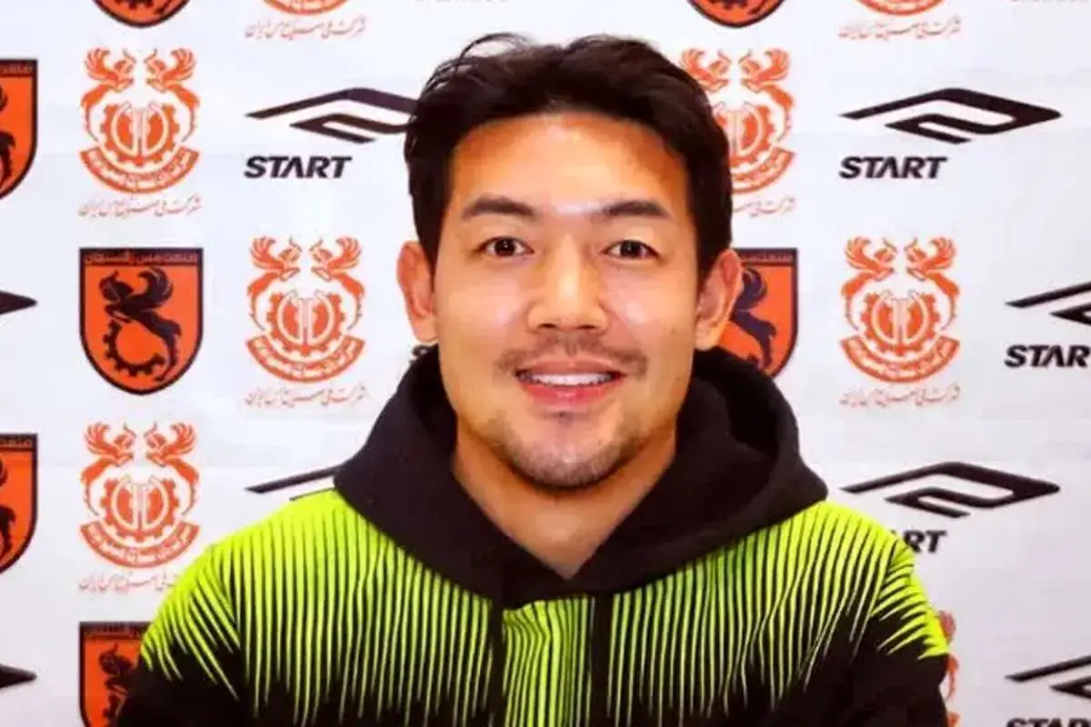 قرارداد باشگاه مس رفسنجان با ستاره کره‌ای