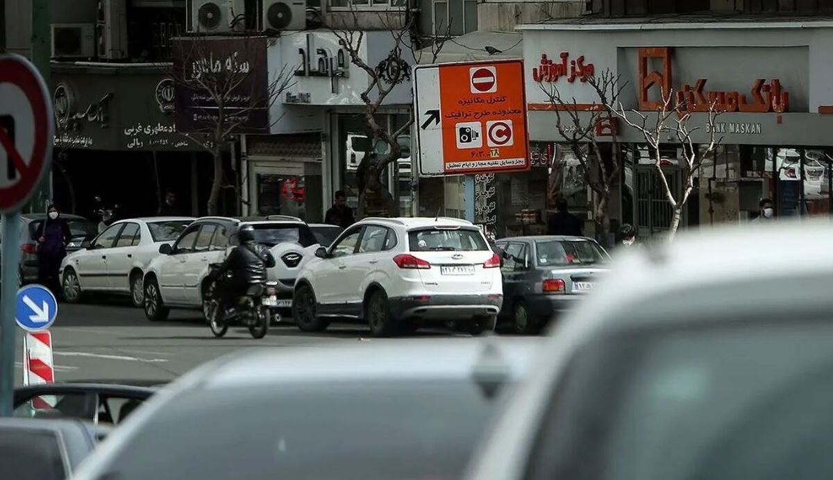 وضعیت اجرای طرح زوج و فرد و ترافیک فردا در تهران مشخص شد