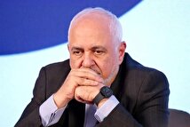 ظریف: به ملت ایران دستور ندهید! + فیلم