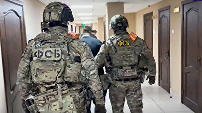 خنثی‌سازی عملیات تروریستی در روسیه /دستگیری یک زن جوان