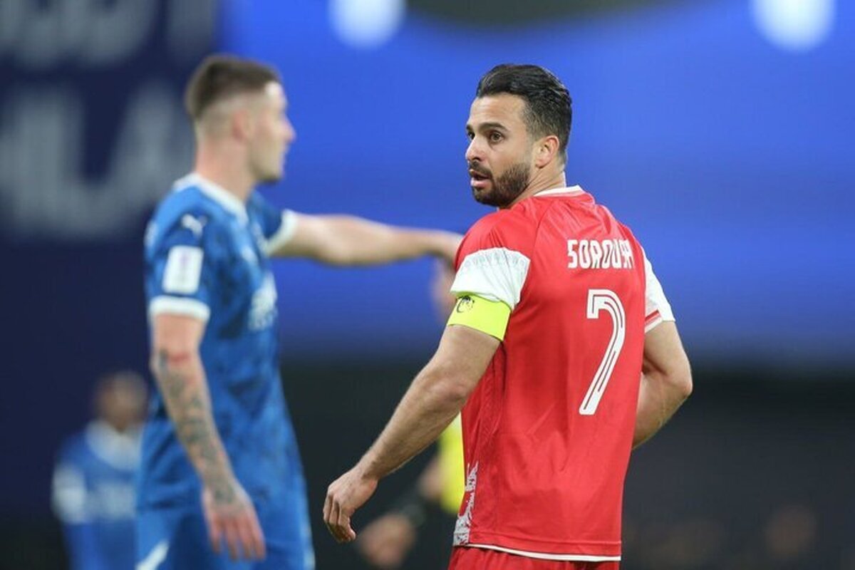 ادای احترام سروش رفیعی به هادی نوروزی+ عکس