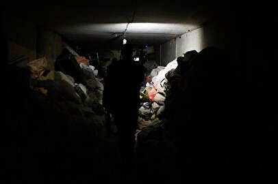 وجود تونل مخفی زیر بازار تهران تأیید شد / راز پنهان ده ساله فاش شد