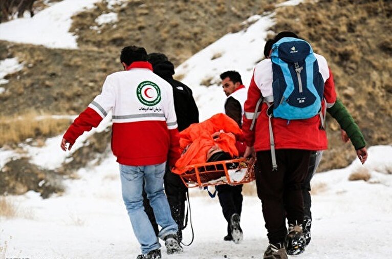 فیلم وحشتناک ریزش بهمن در روستای آلواتان ارومیه / تعداد فوتی و مفقودی اعلام شد