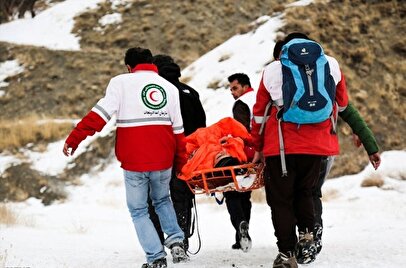 فیلم وحشتناک ریزش بهمن در روستای آلواتان ارومیه / تعداد فوتی و مفقودی اعلام شد