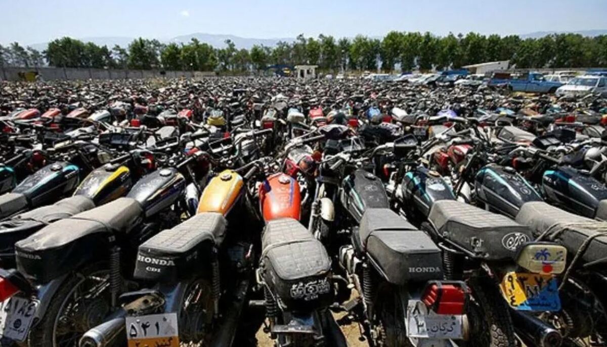 ثبت‌نام ۲۵ هزار نفر در طرح وام ۱۵۰ میلیون تومانی نوسازی موتورسیکلت