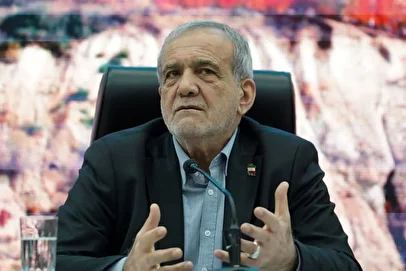 پزشکیان: جایگزینی تدریجی برق به جای گاز در دستور کار دولت