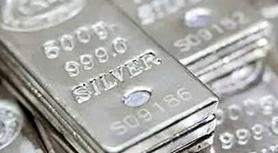 رکوردشکنی نقره در بازار جهانی/ نقره از نفت گران‌تر شد