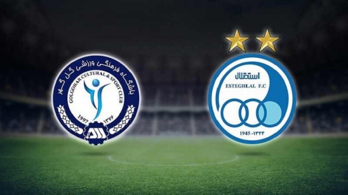 خلاصه بازی استقلال و گل گهر / پیروزی یک‌گله تارتار برابر ساپینتو + فیلم