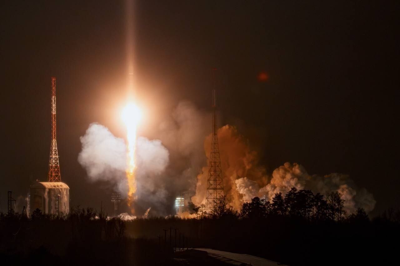 پرتاب ماهواره‌های ایرانی با ماهواره‌بر سایوز